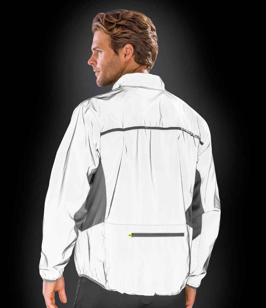 SR266 Neon White Model