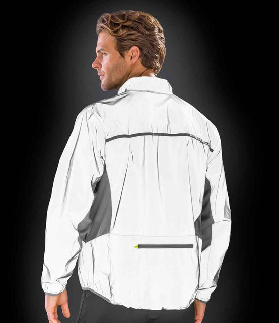 SR266 Neon White Model