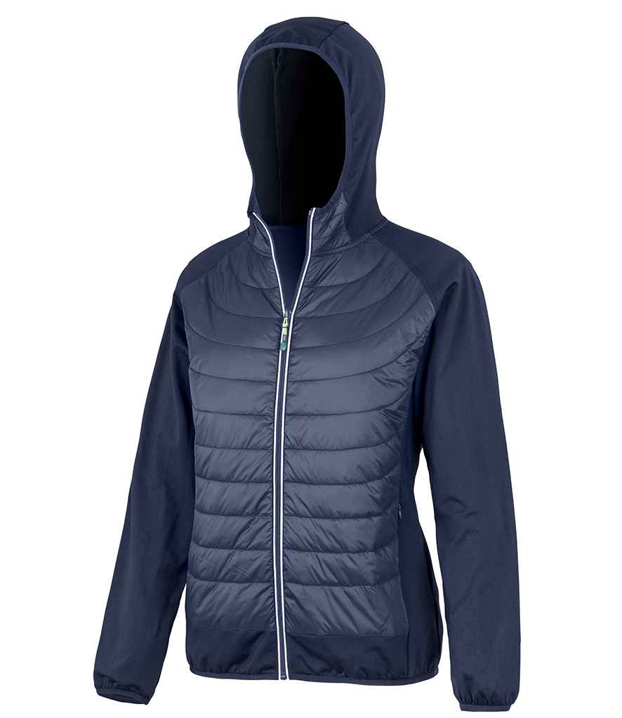 SR268F Navy Front