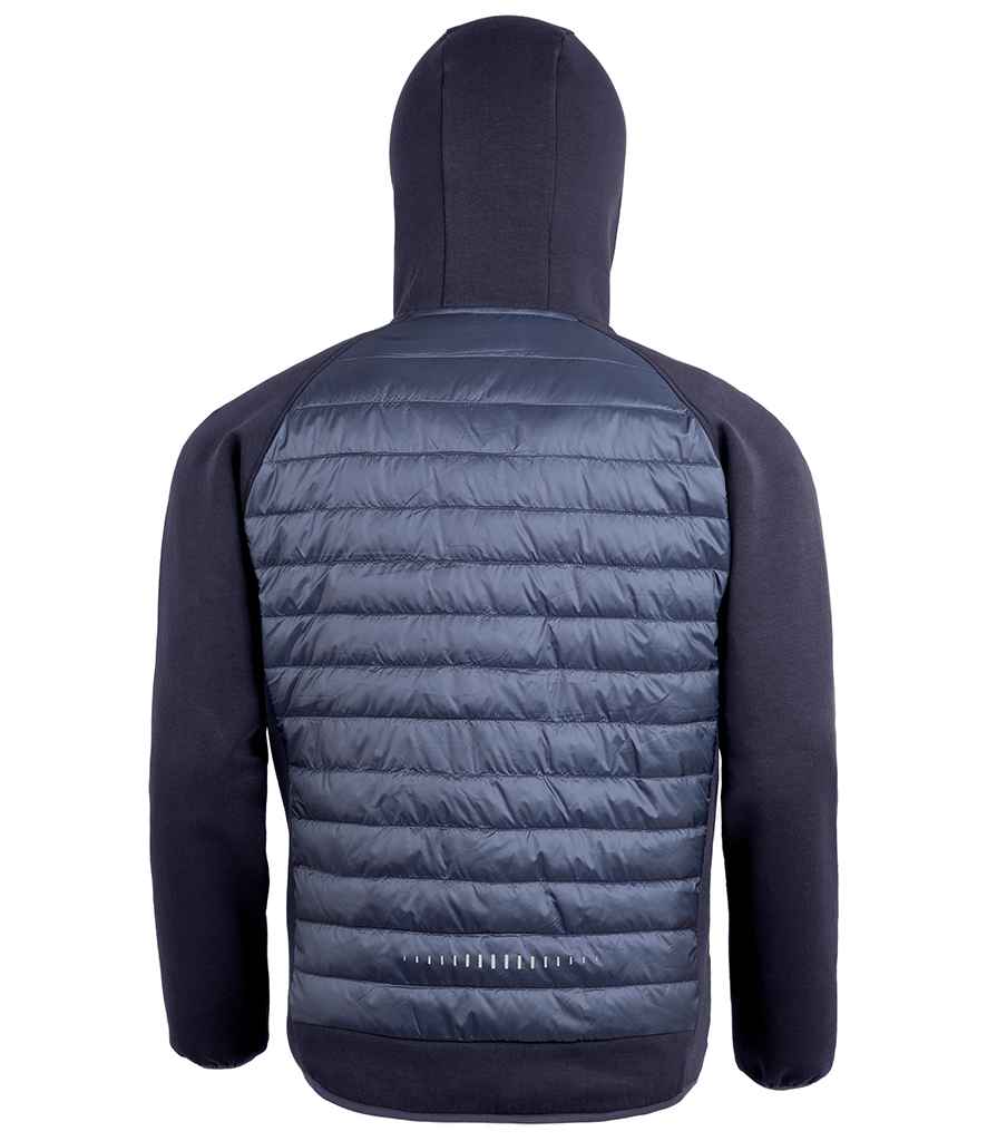 SR268M Navy Back