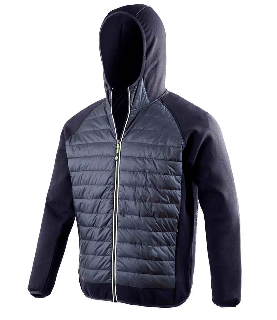 SR268M Navy Front
