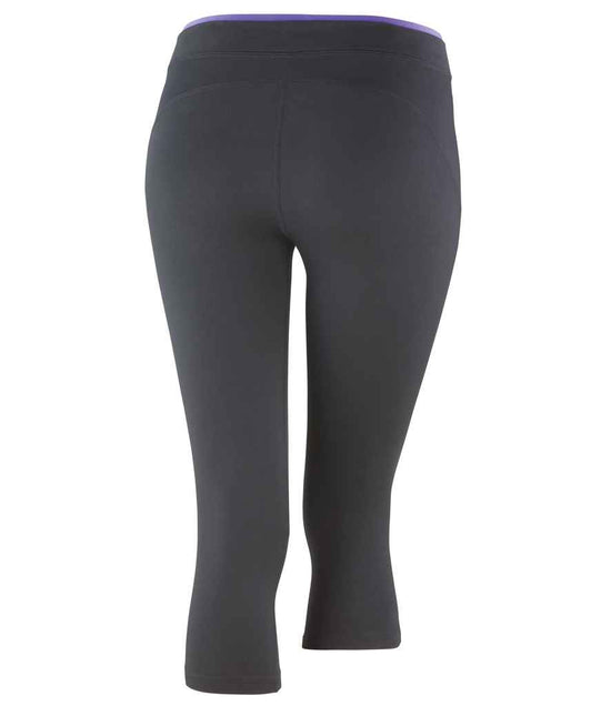 SR273F Black/Lavender Back