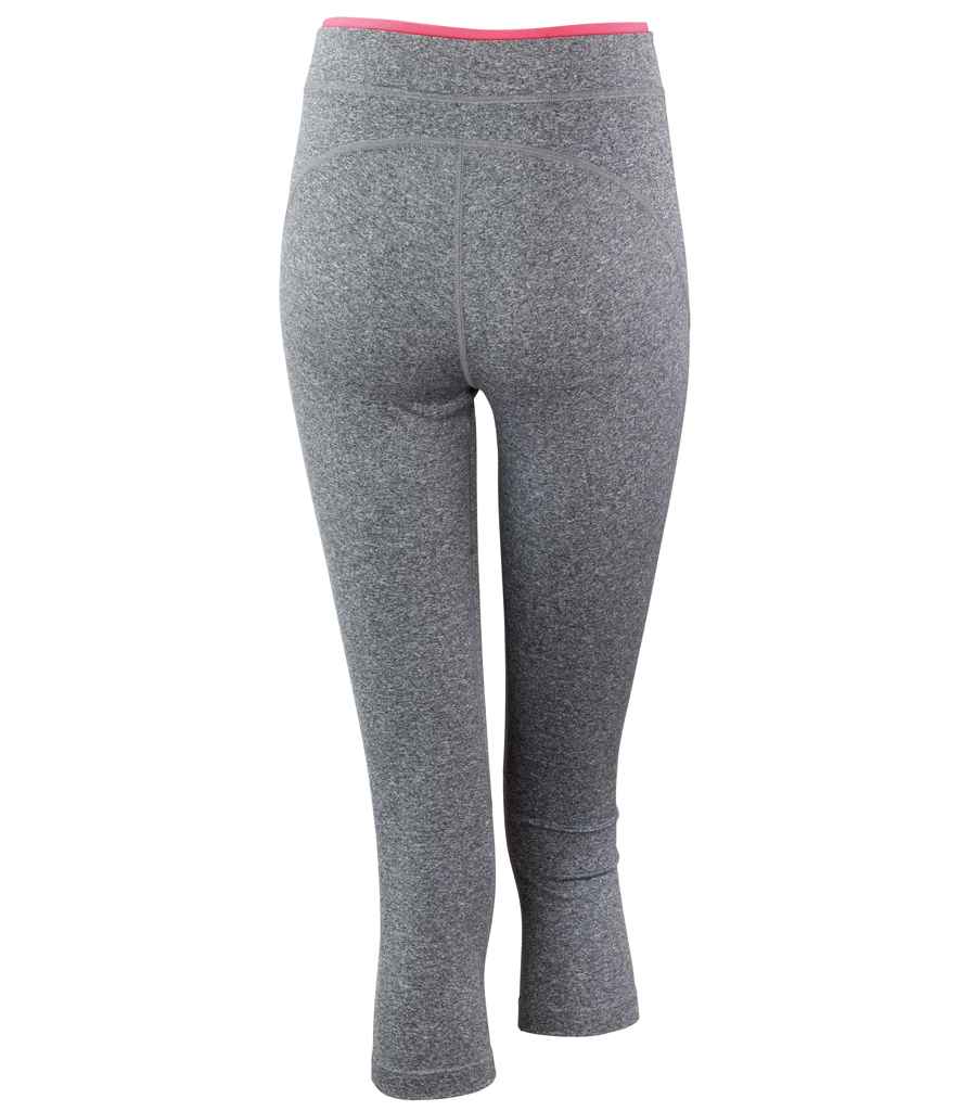 SR273F Sport Grey/Hot Coral Back