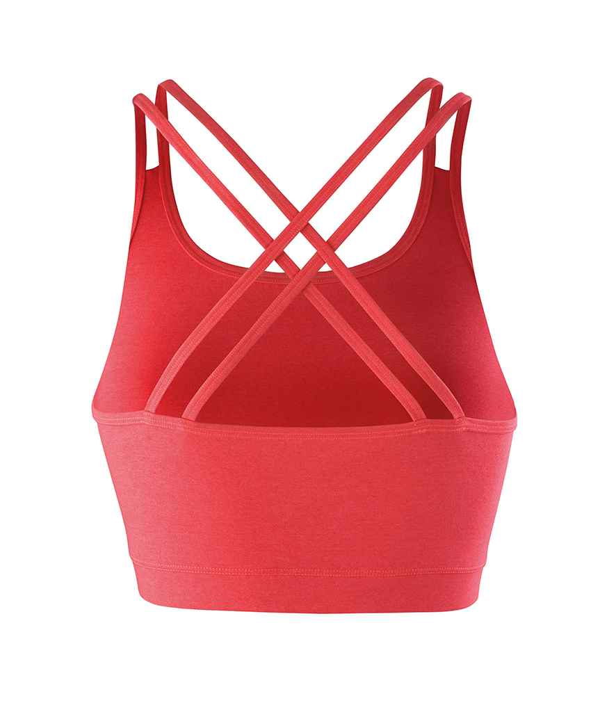 SR274F Hot Coral Back