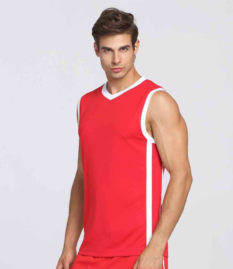SR278M Red/White Model