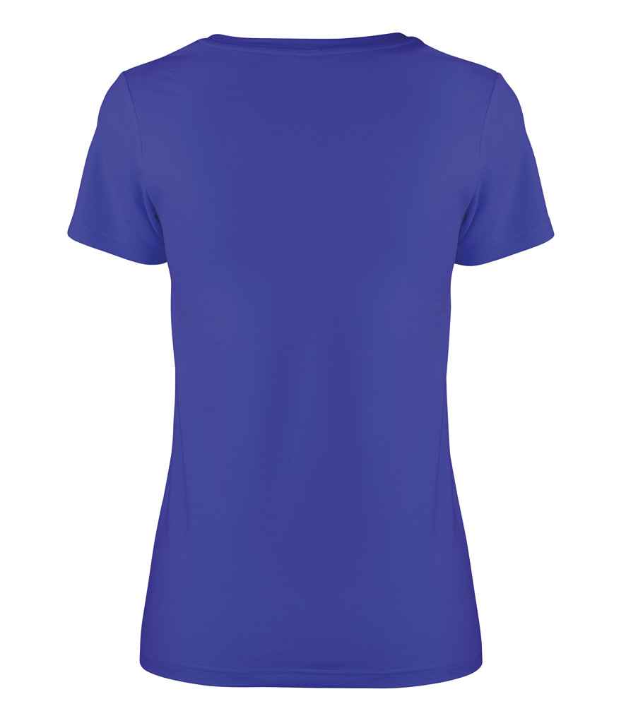 SR280F Sapphire Blue Back
