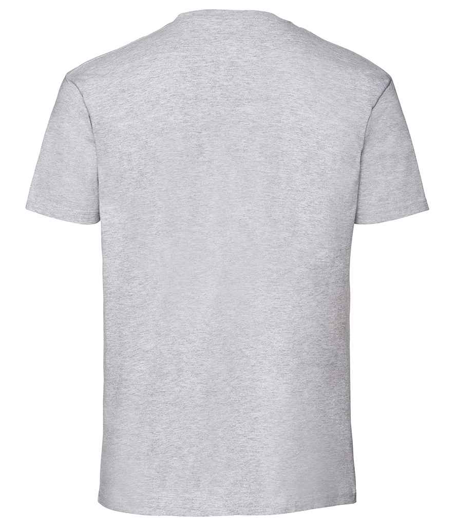 SS02R Heather Grey Back