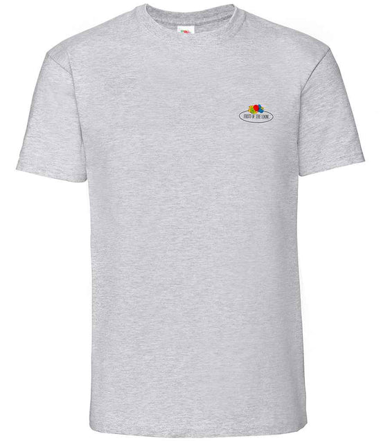 SS02R Heather Grey Front