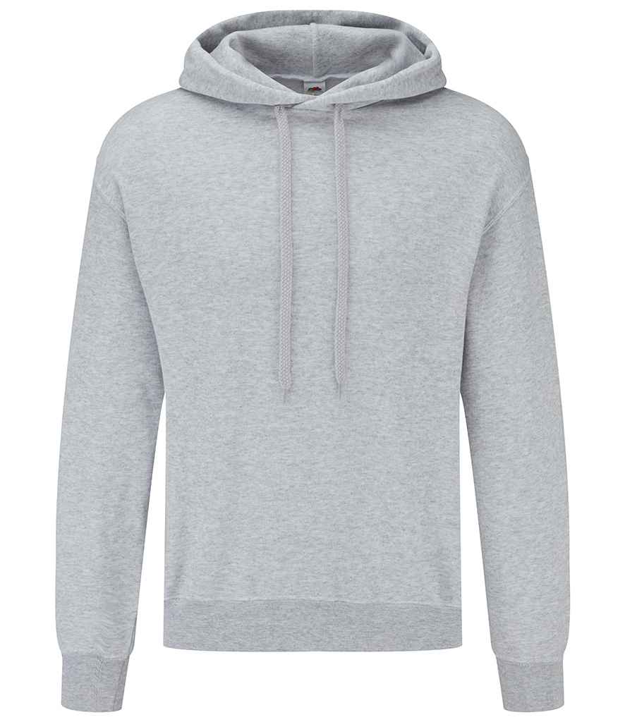 SS104 Heather Grey Front