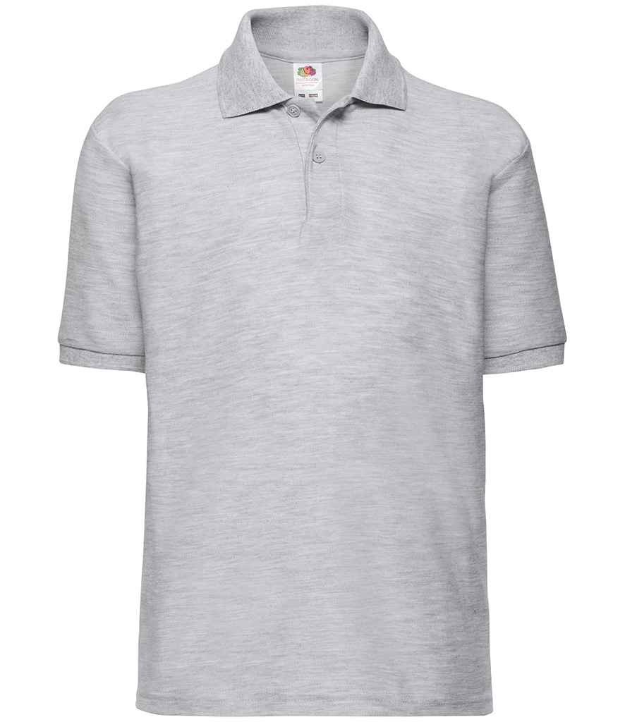 SS11B Heather Grey Front