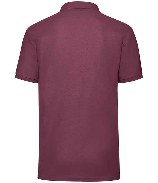 SS11 Burgundy Back