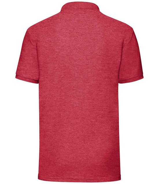 SS11 Vintage Heather Red Back