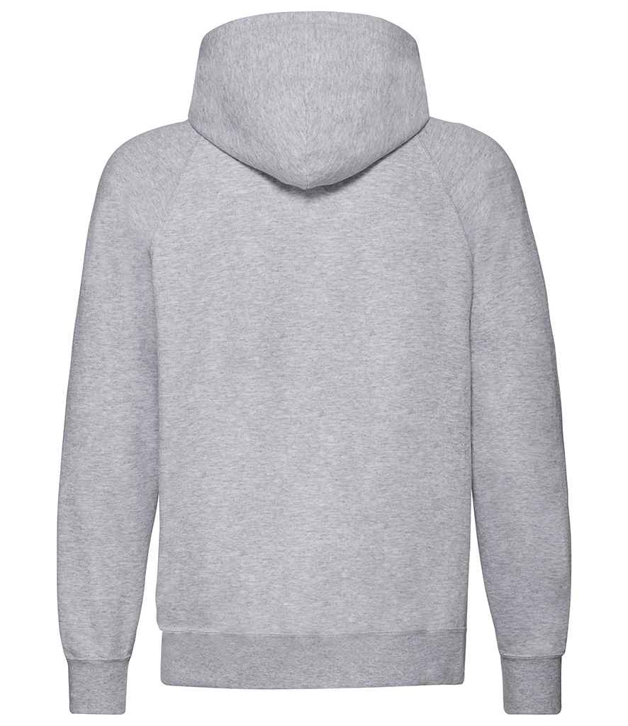 SS122 Heather Grey Back