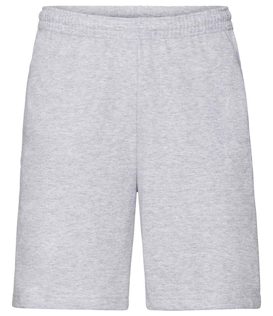 SS124 Heather Grey Front