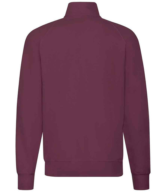 SS127 Burgundy Back