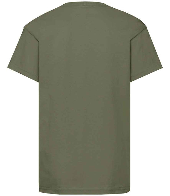 SS12B Classic Olive Back