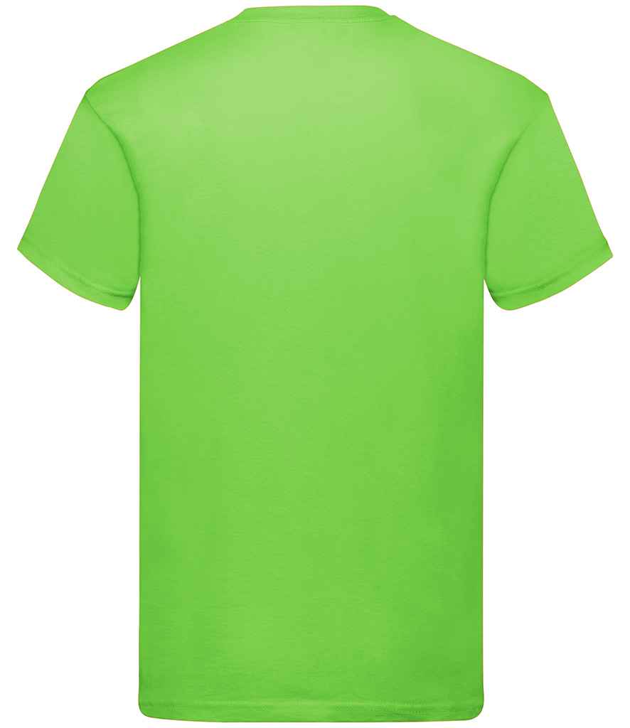 SS12 Lime Green Back