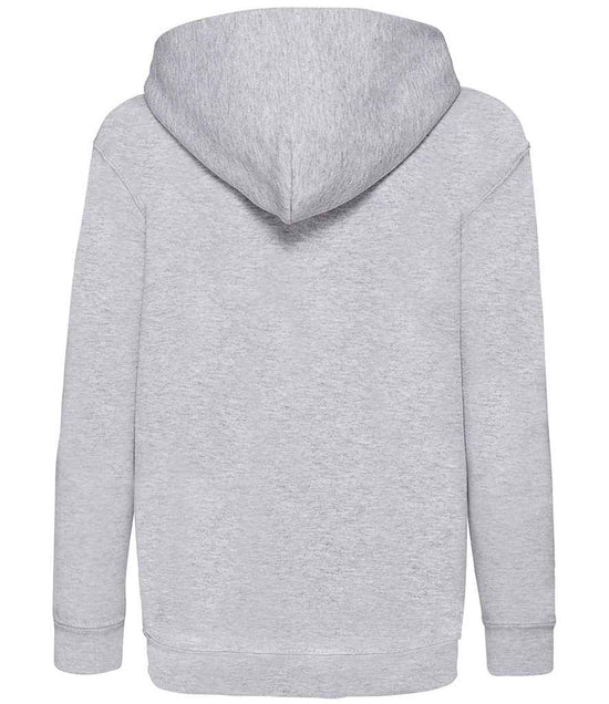 SS14B Heather Grey Back