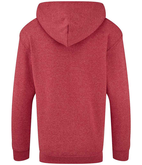 SS14B Heather Red Back