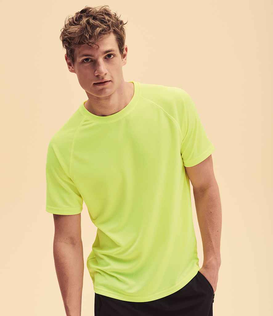 SS210 Bright Yellow Model