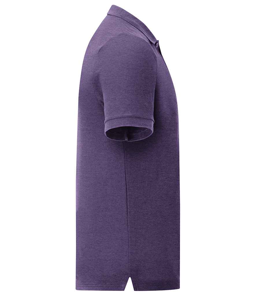 SS220 Heather Purple Right