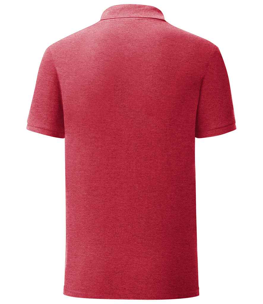 SS220 Vintage Heather Red Back