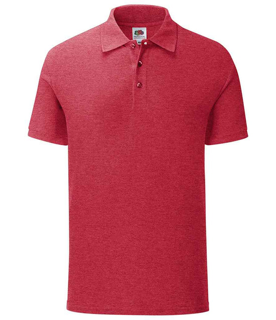 SS220 Vintage Heather Red Front