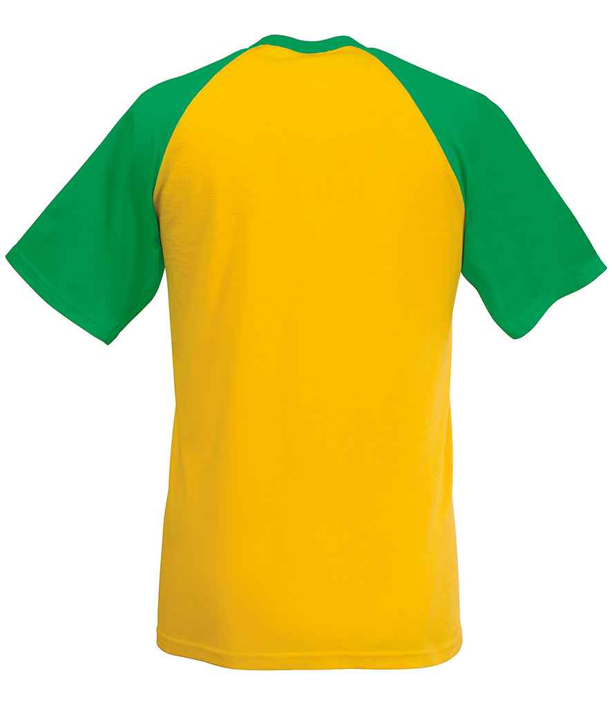 SS31 Sunflower/Kelly Green Front