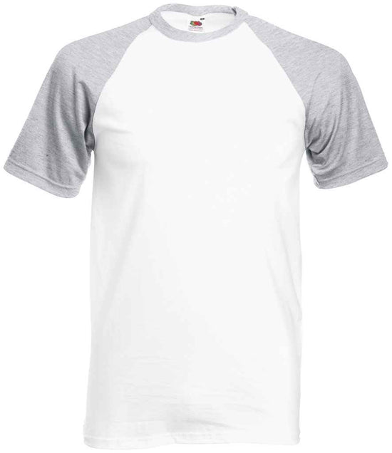 SS31 White/Heather Grey Front