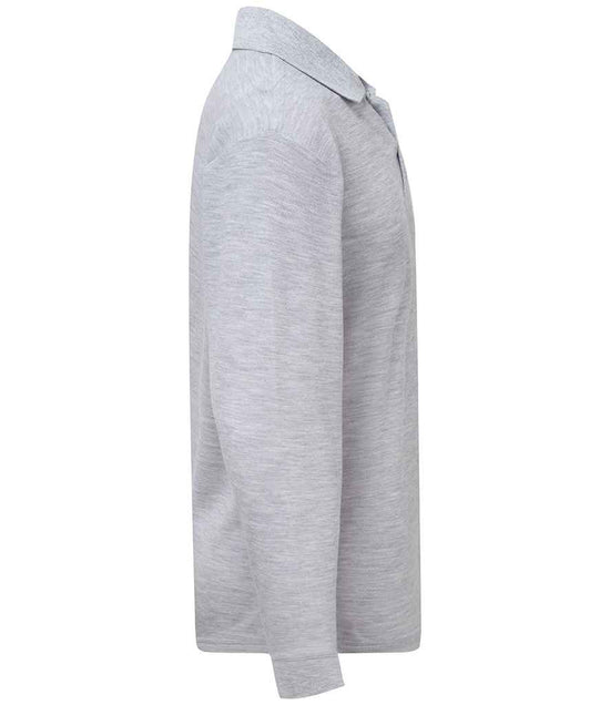 SS45B Heather Grey Right