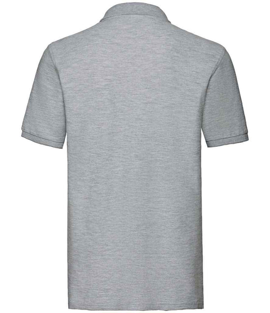 SS5 Heather Grey Back