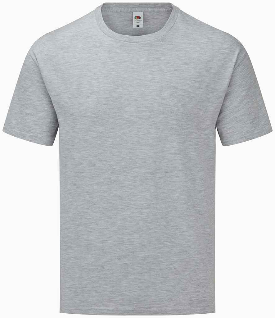 SS625 Heather Grey Front