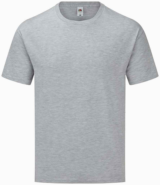 SS625 Heather Grey Front