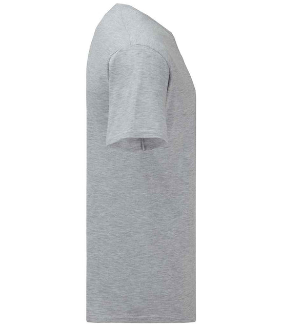 SS625 Heather Grey Left