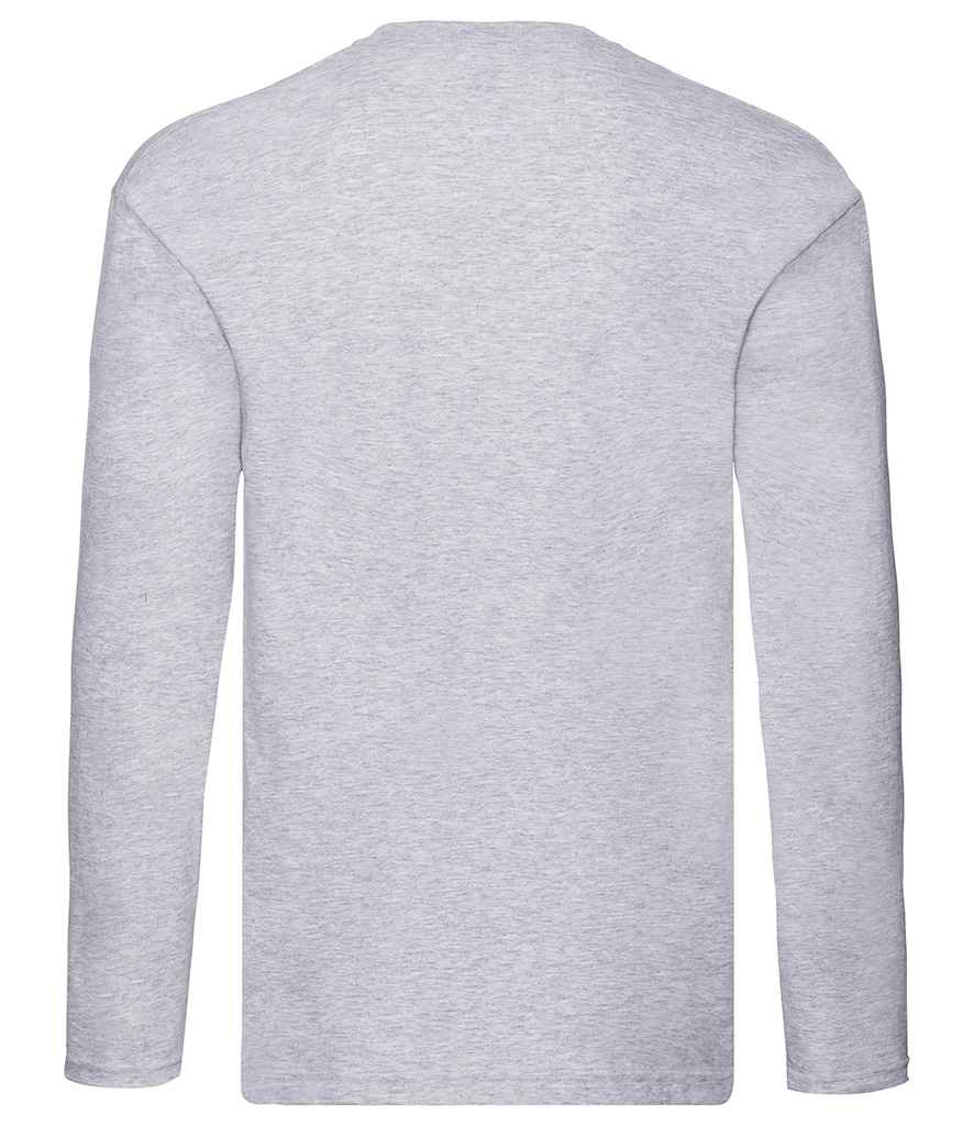 SS632 Heather Grey Back