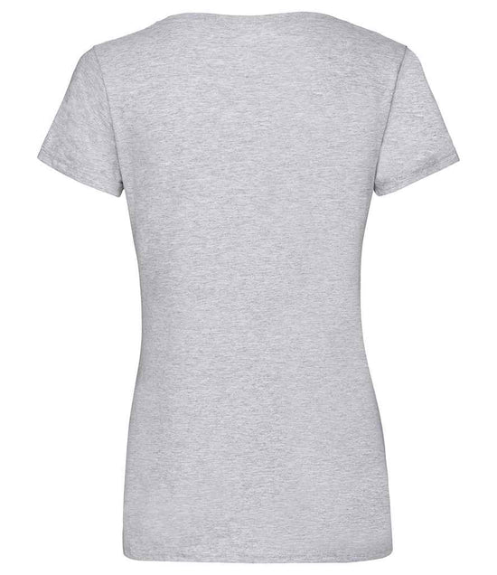 SS702 Heather Grey Back