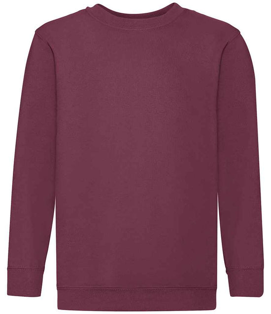 SS9B Burgundy Front