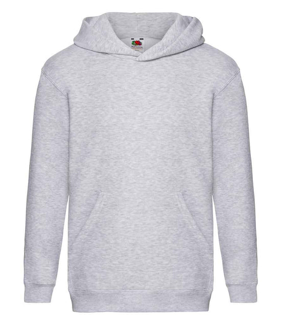 SSE14B Heather Grey Front