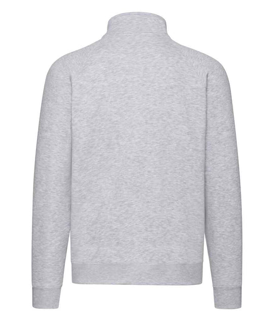 SSE92 Heather Grey Back