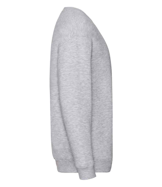 SSE9B Heather Grey Right