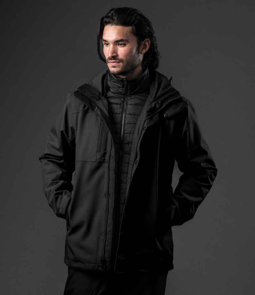 SSJ2 Black Model