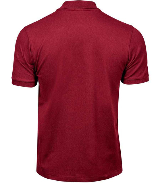 T1405 Deep Red Back