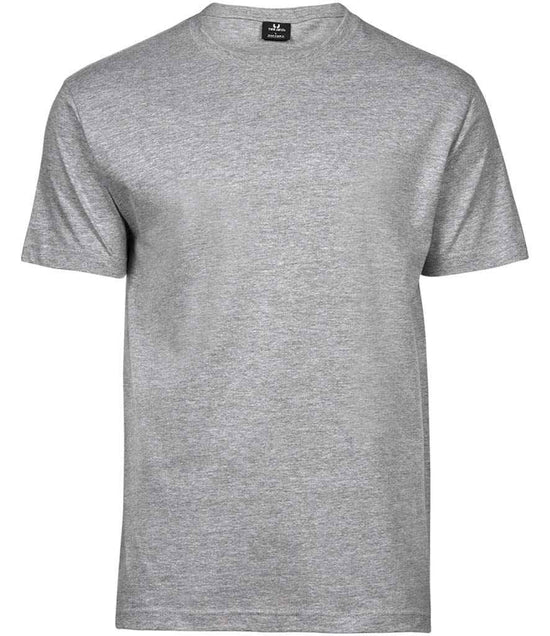 T8000 Heather Grey Front