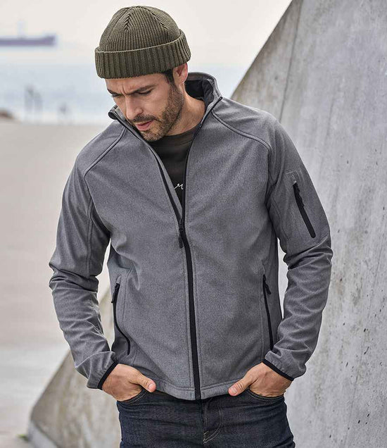 T9510 Grey Melange Model