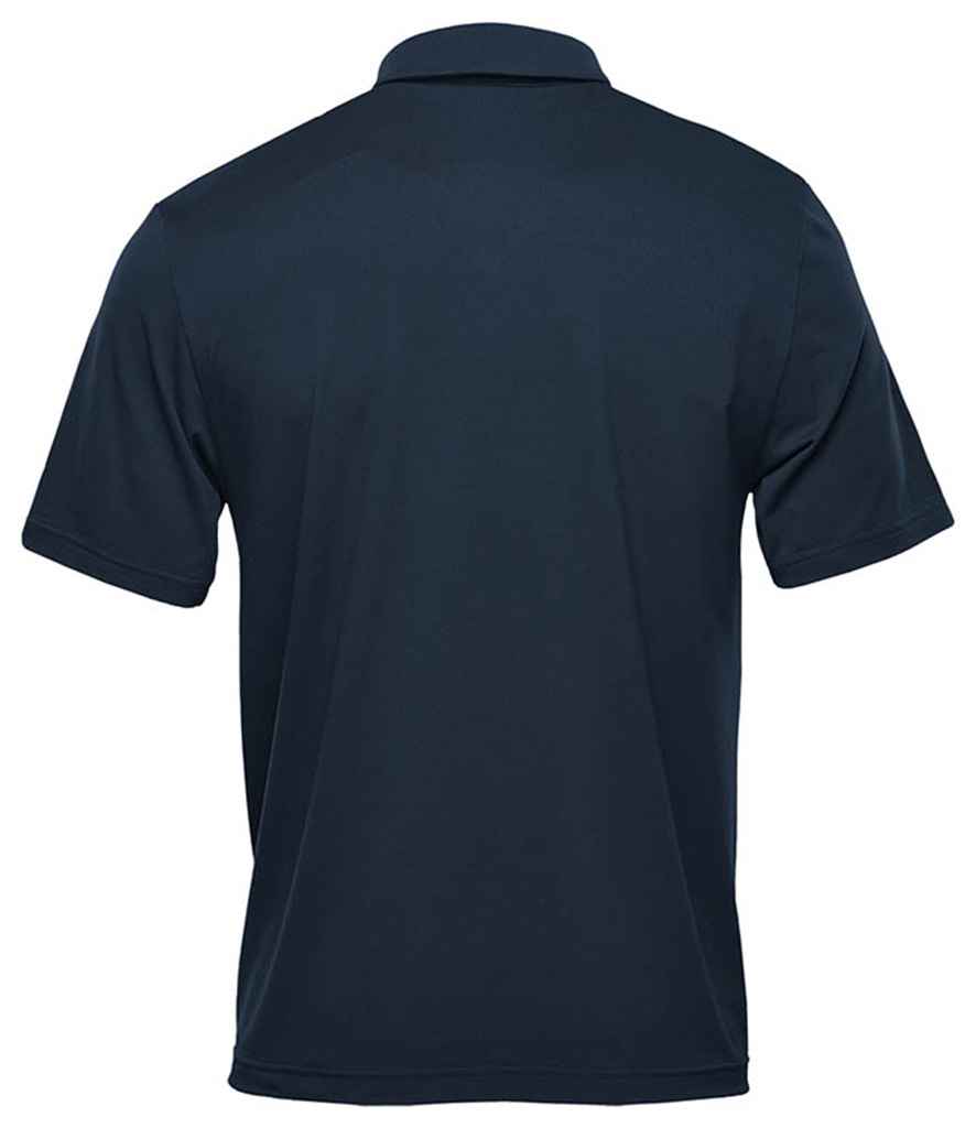 TFX1 Navy Back