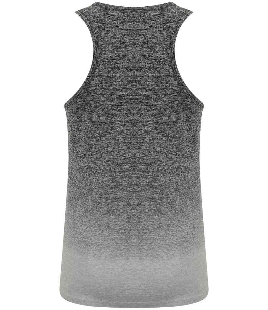 TL302 Dark Grey/Light Grey Marl Back
