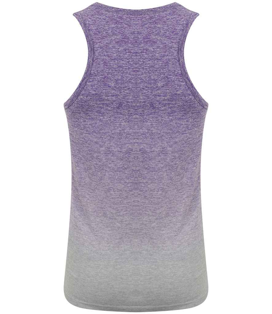 TL302 Purple/Light Grey Marl Back