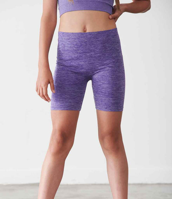 TL309 Purple Marl Model