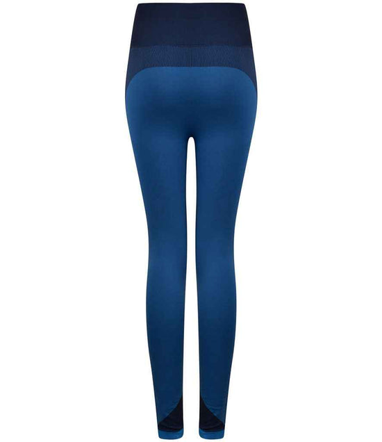 TL350 Bright Blue/Navy Back