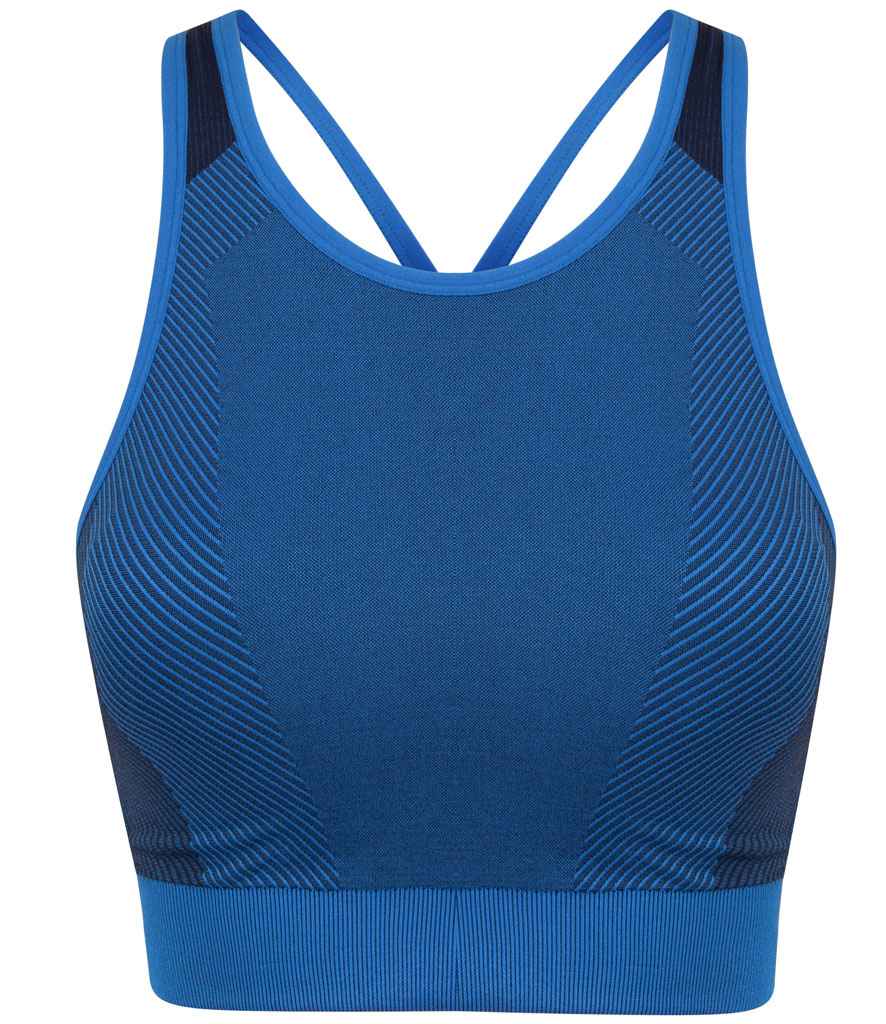 TL351 Bright Blue/Navy Front